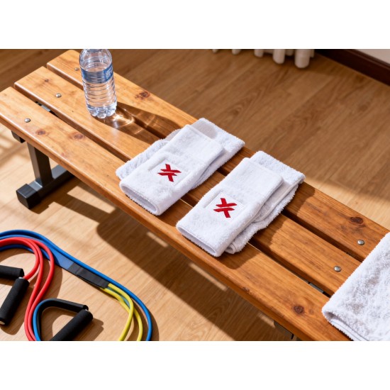 Wrist Support Band, Sleeve, Arthritis Pain Relief (1 Pair)