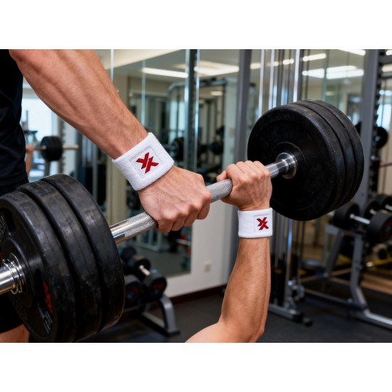 Wrist Support Band, Sleeve, Arthritis Pain Relief (1 Pair)