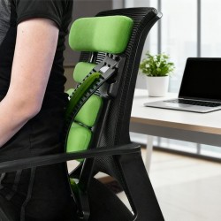 Multi-Level Back Stretcher Posture Corrector Device For Back Pain Relief