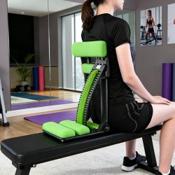 Multi-Level Back Stretcher Posture Corrector Device For Back Pain Relief