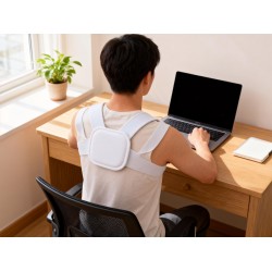 Back & Shoulder Posture Corrector – Adult/Child Support Belt & Brace