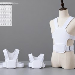 Back & Shoulder Posture Corrector – Adult/Child Support Belt & Brace