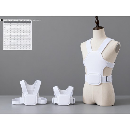 Back & Shoulder Posture Corrector – Adult/Child Support Belt & Brace
