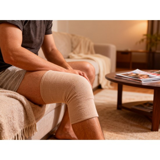(XL) Knee Cap for Knee Support