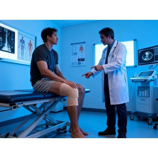 (XL) Knee Cap for Knee Support