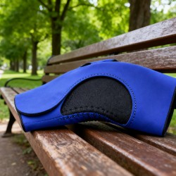 Palm Support Gloves Half Finger Gym Exercise Training Gloves Outdoor (1 Pair / / With Card Packing)