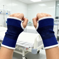 Palm Support Glove Hand Grip Braces for Surgical and Sports Activity
