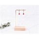 Small Jewellery Display Stand Metal Rack Holder Earrings (1 Pc)