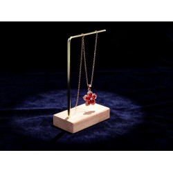 Small Jewellery Display Stand Metal Rack Holder Earrings (1 Pc)