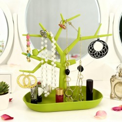 Jewellery Organizer Stand, Creative Little Bird Earrings Necklace Ring Pendant