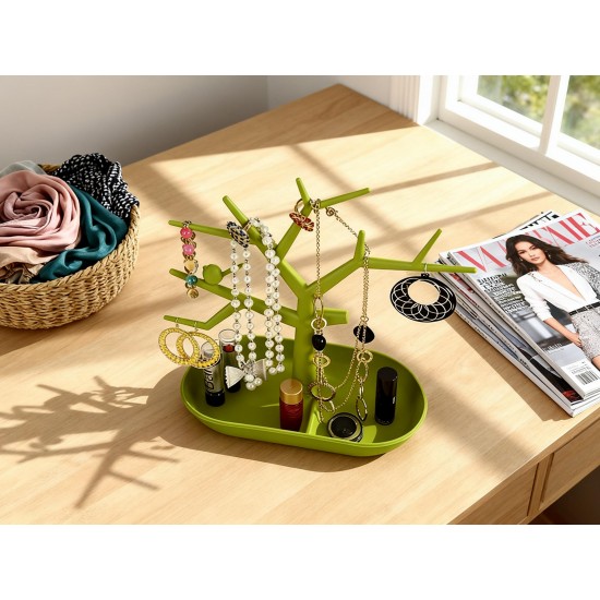 Jewellery Organizer Stand, Creative Little Bird Earrings Necklace Ring Pendant