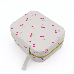 Jewelry Travel Organizer Case (1 Pc / Mix Design)