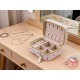 Jewelry Travel Organizer Case (1 Pc / Mix Design)