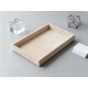 Velvet Jewellery Tray 21x12Cm (1Pc)