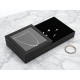 Portable Wide Application Convenient Jewellery Holder Case (1 Pc  / 22x15 Cm)