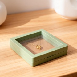 Gift Packaging 3D Floating Frame Display Case (1 Pc)