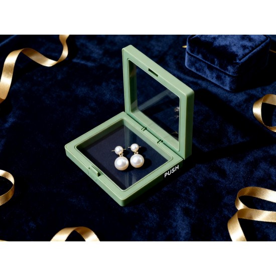 Gift Packaging 3D Floating Frame Display Case (1 Pc)