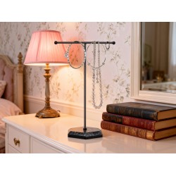 T Shape Necklace Holder Jewelry Stand (1 Pc)