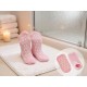 Silicone Moisturizing Feet Socks Gel (1 pair)