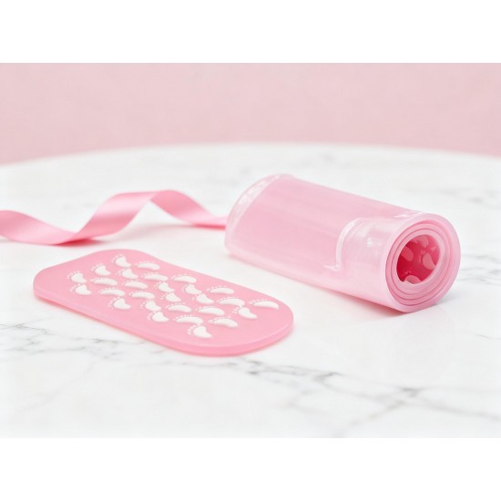 Silicone Moisturizing Feet Socks Gel (1 pair)