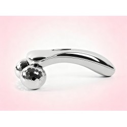 Handheld 3D Roller Face and Body Massager