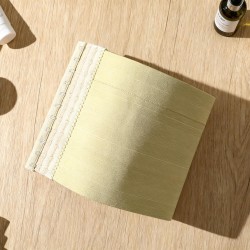 2 Hooks Waist Trimmer Belt Shaper Cincher Trimmer Body shape - (L)