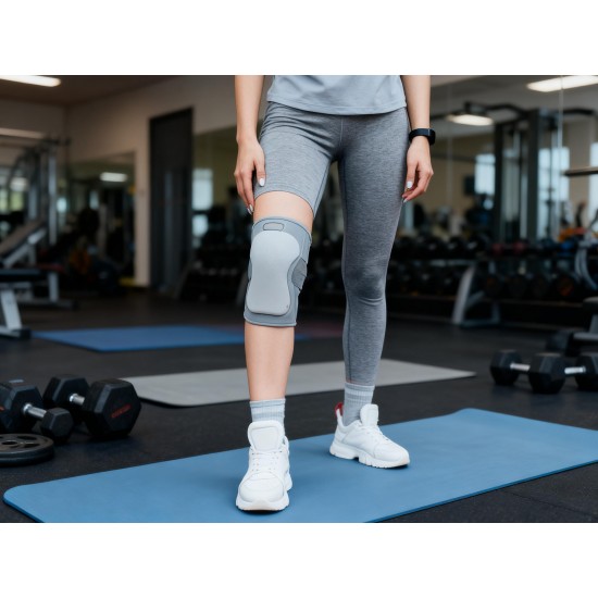 Knee Cap for Knee Support (Large)